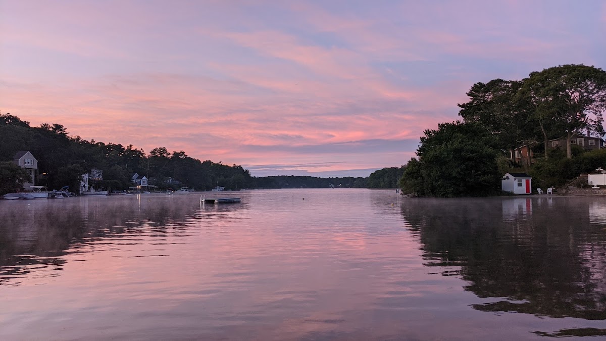 White Island Pond