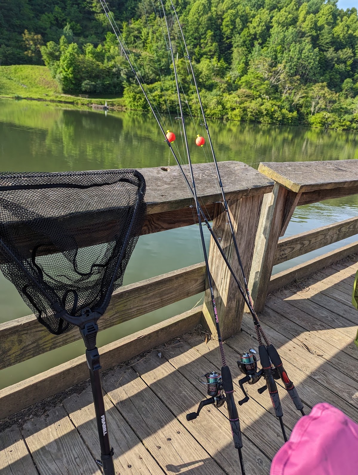 Curtisville Lake Park and Campground