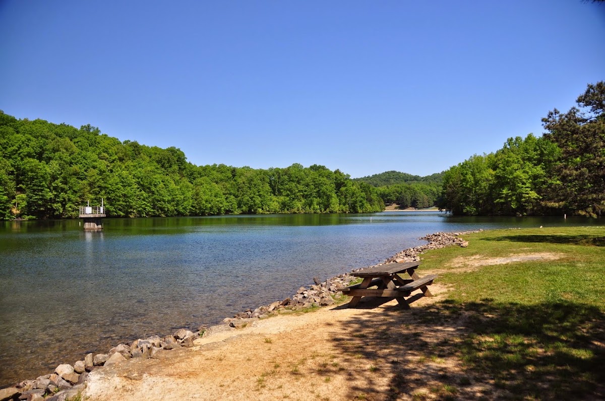 Lake Stephens Recreation Area