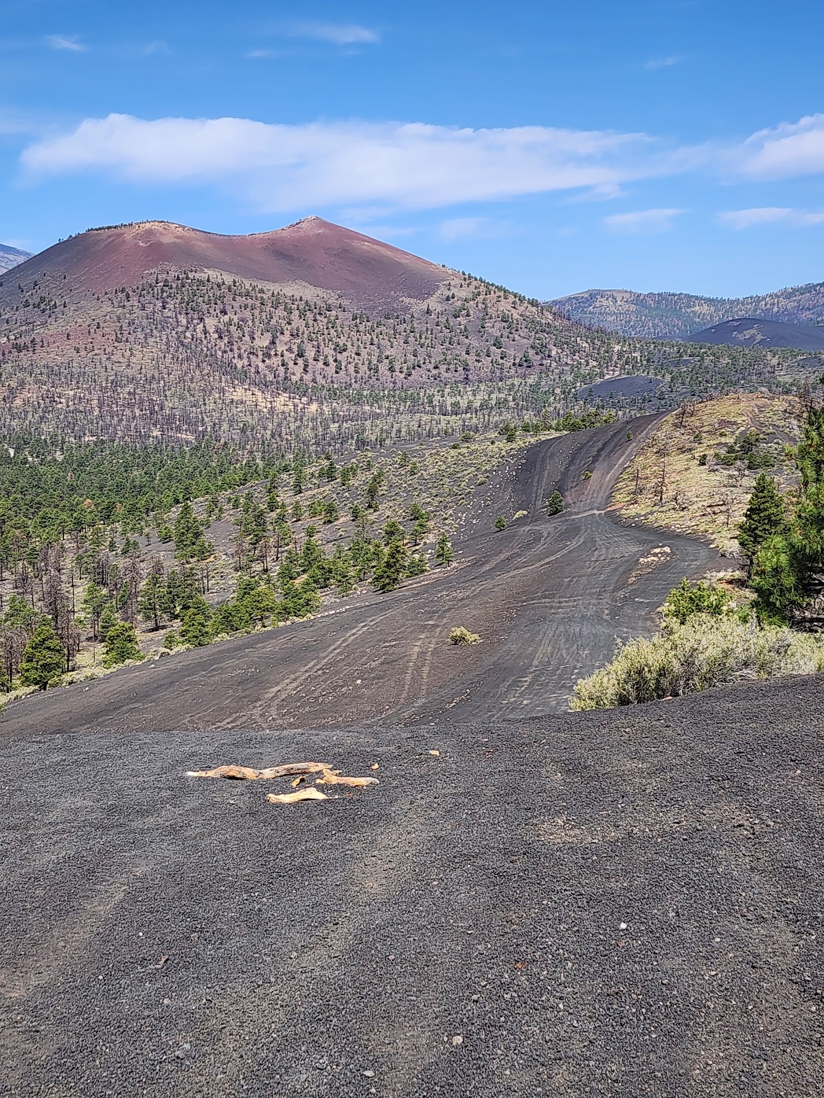 Cinder Hills OHV Area