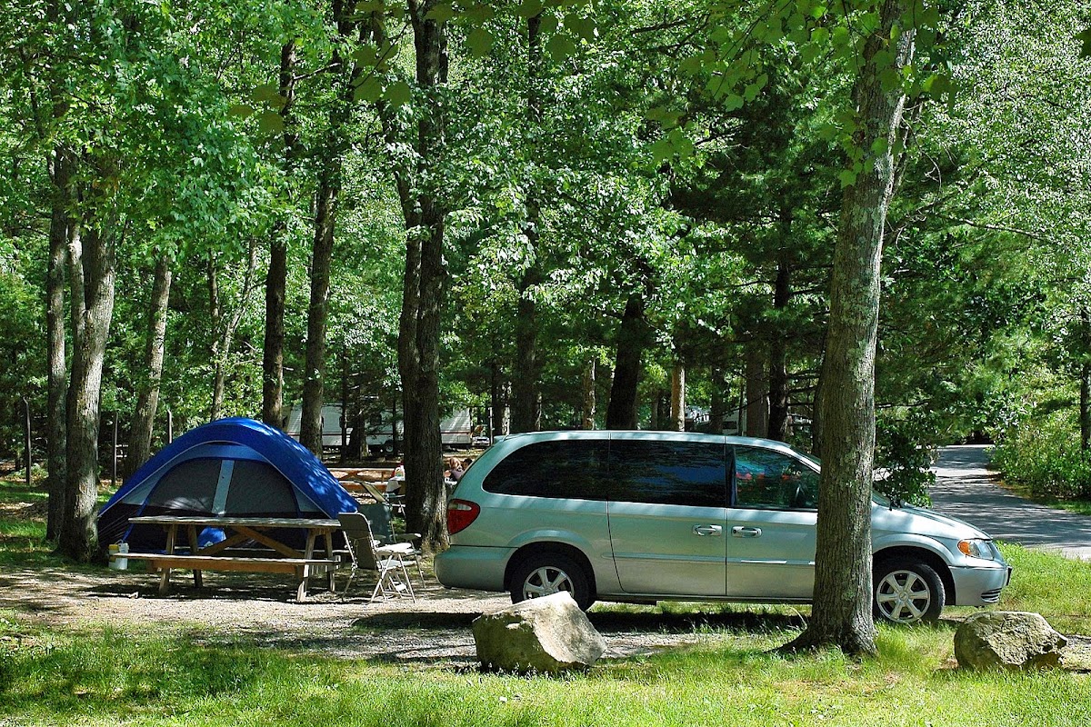 Hopeville Pond