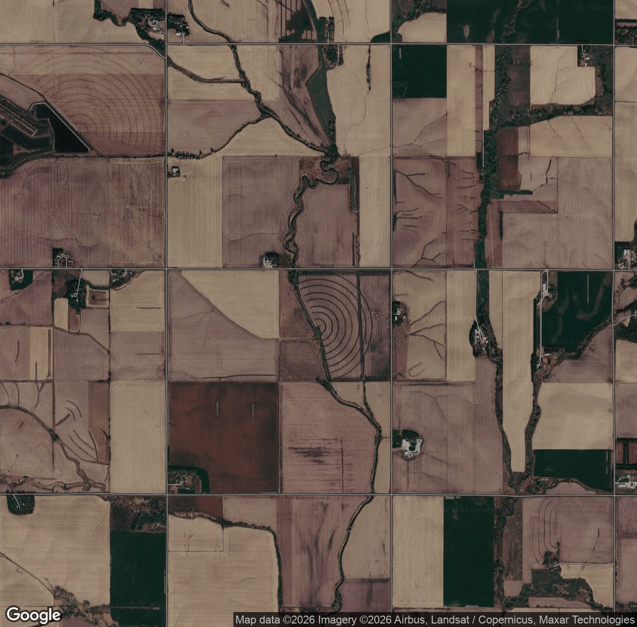 East Fork Maple Creek
