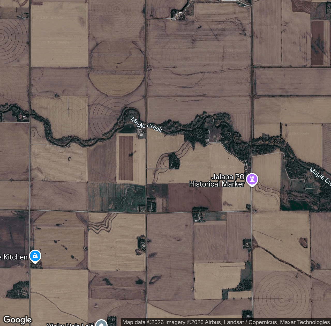 Maple Creek