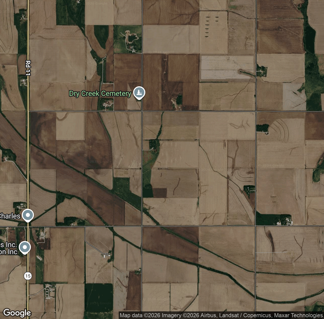 Dry Creek