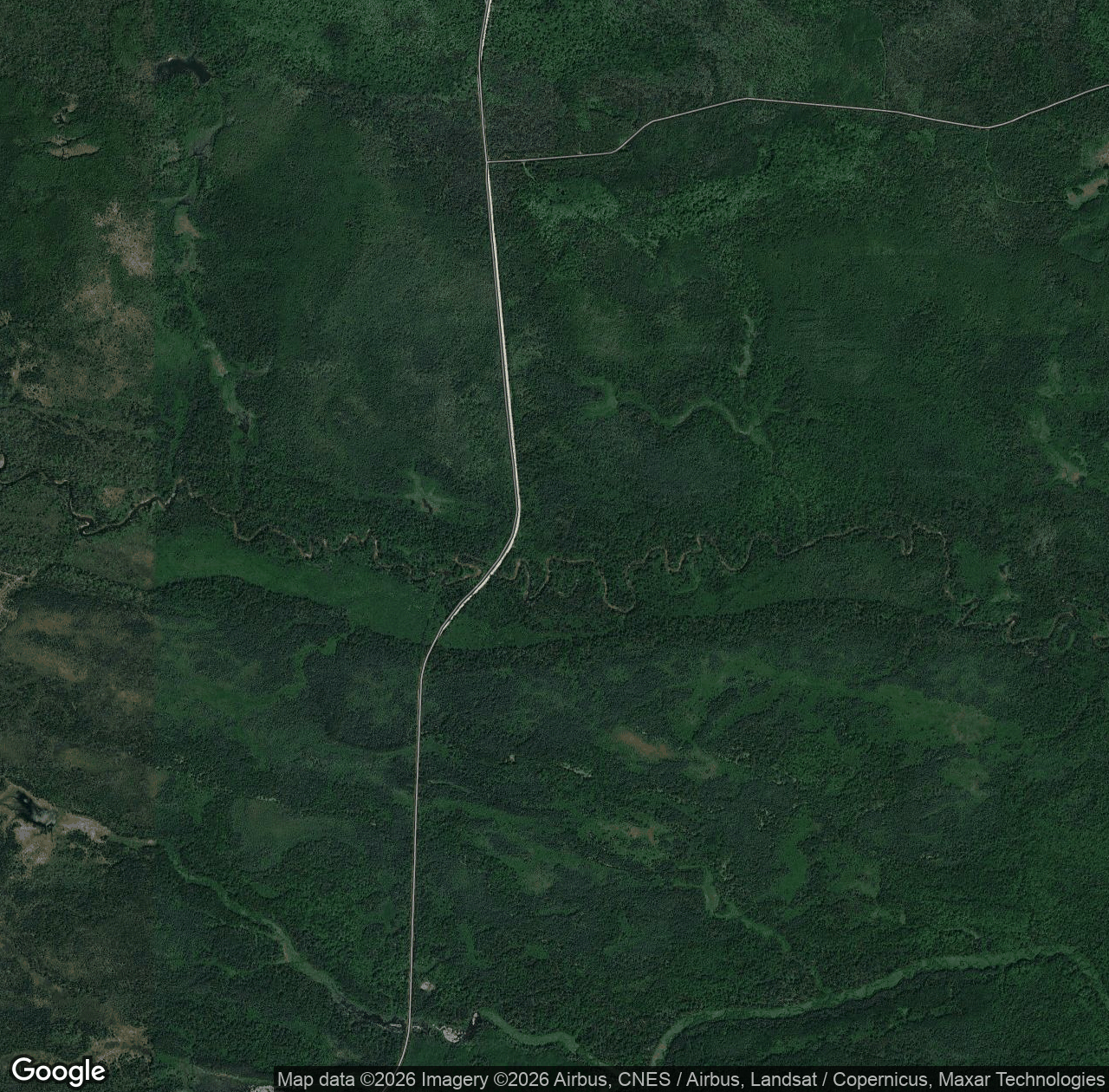 Carp River Hiking Trail