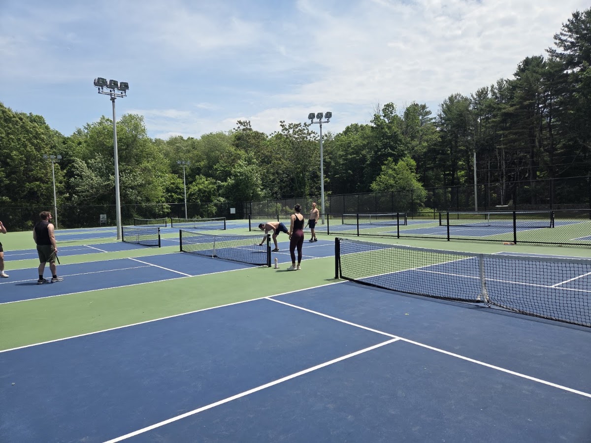 Camp Oakdale Recreation Center