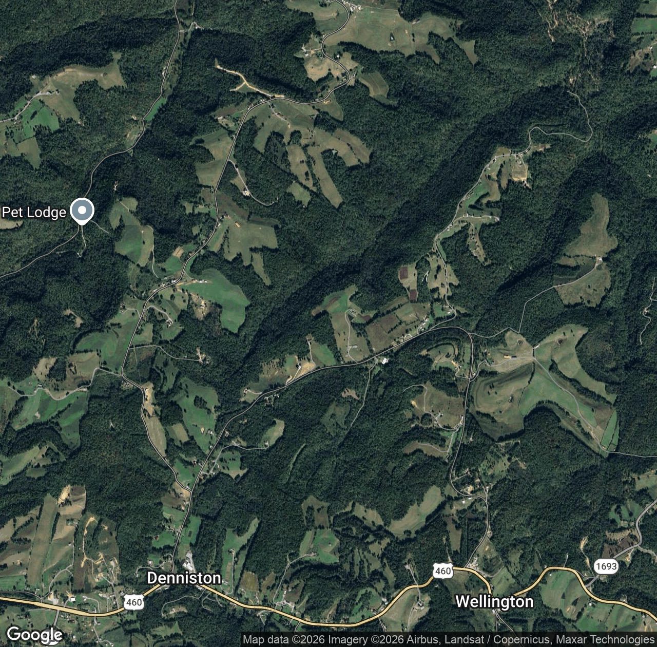 Botts Fork