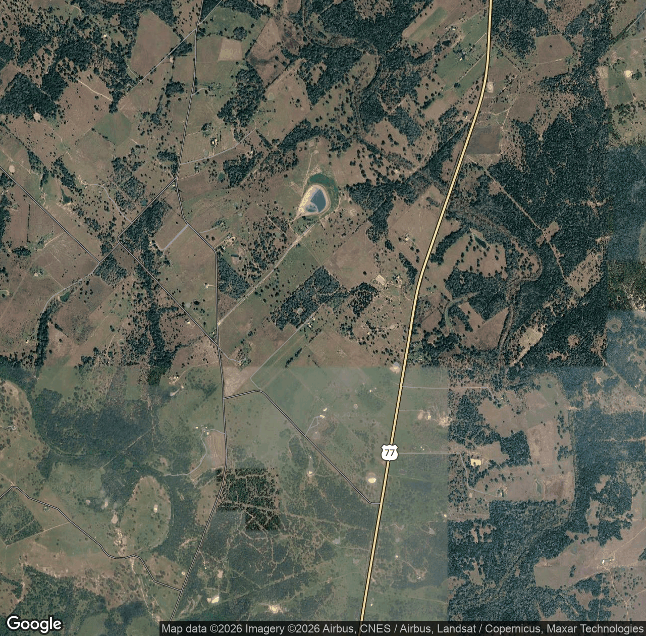 Clarks Creek