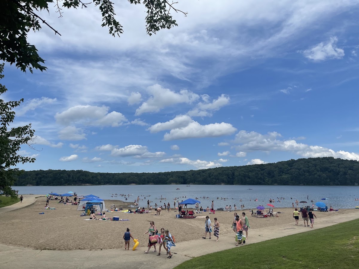 Deam Lake State Recreation Area