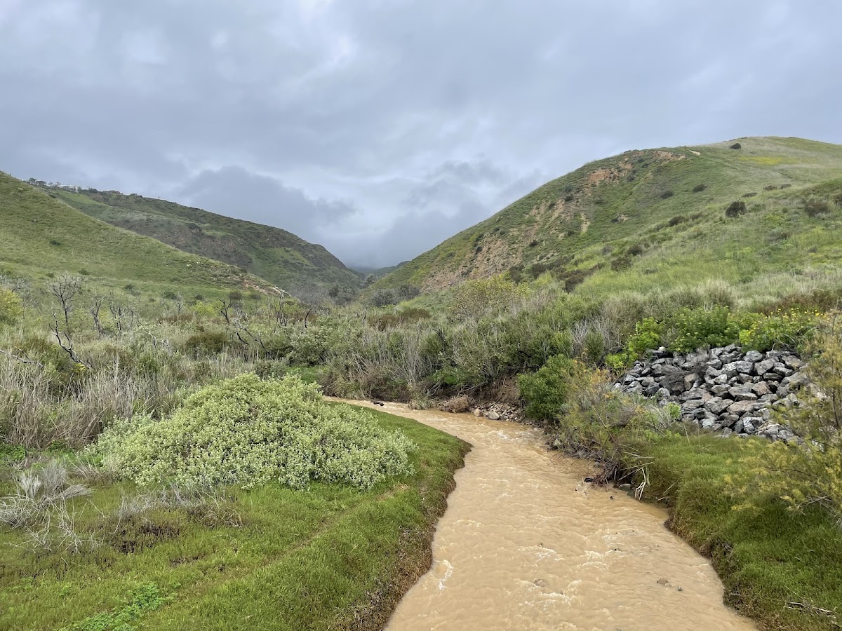 Corral Canyon Trail