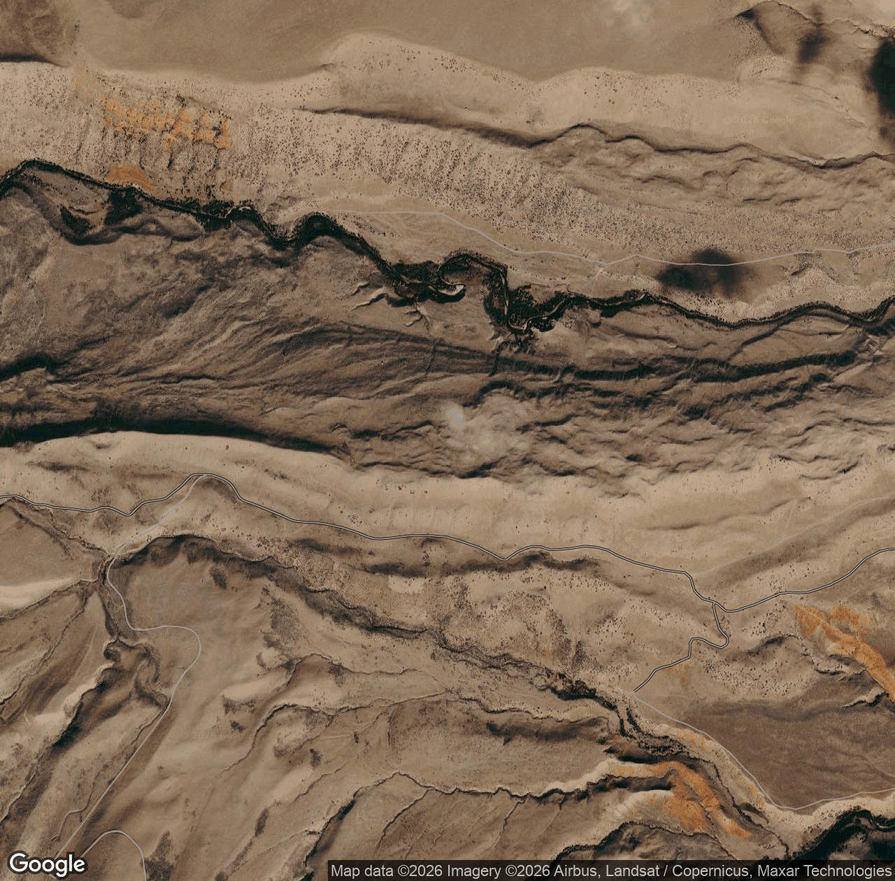 North Fork Little Wind River