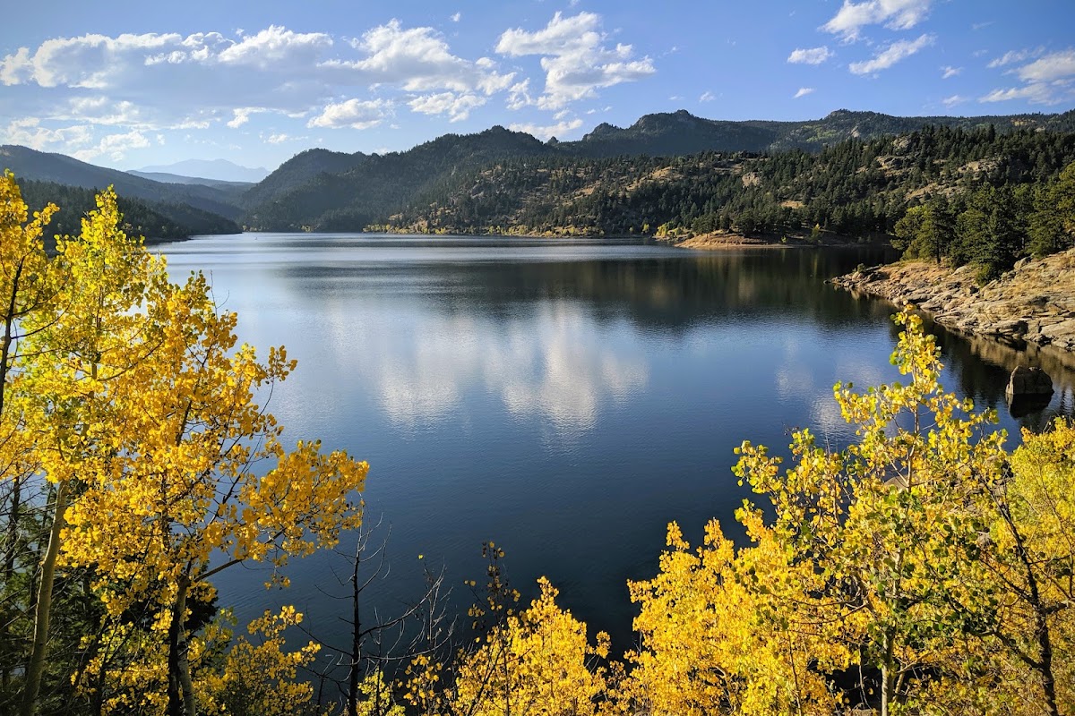 Gross Reservoir