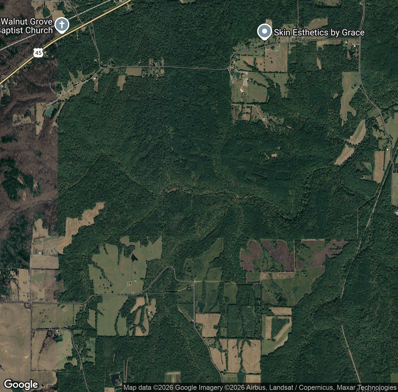 Little Saline River