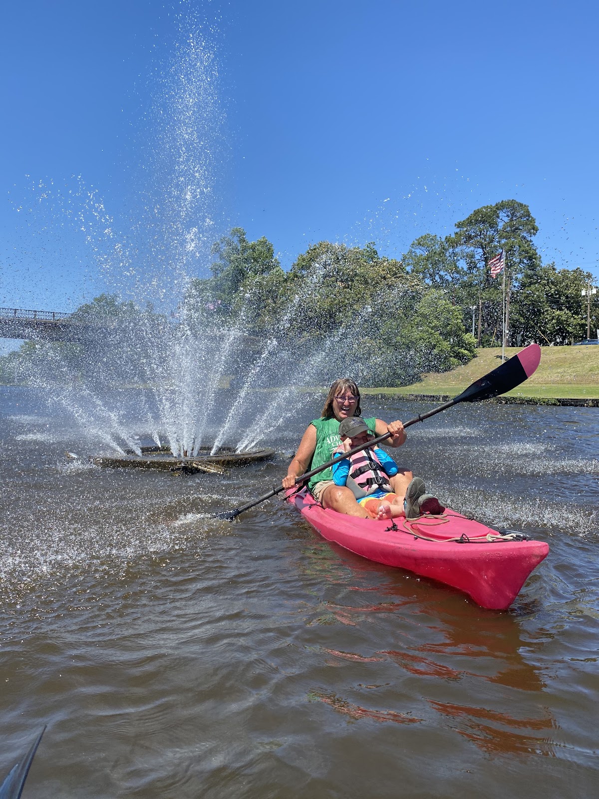 Cane River Lake