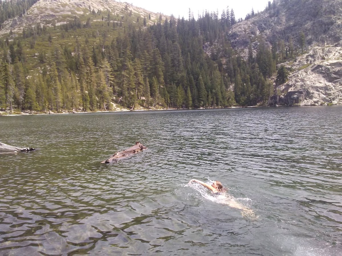 Cliff Lake