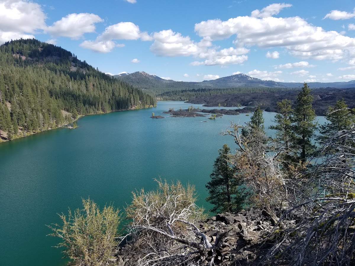 Butte Lake