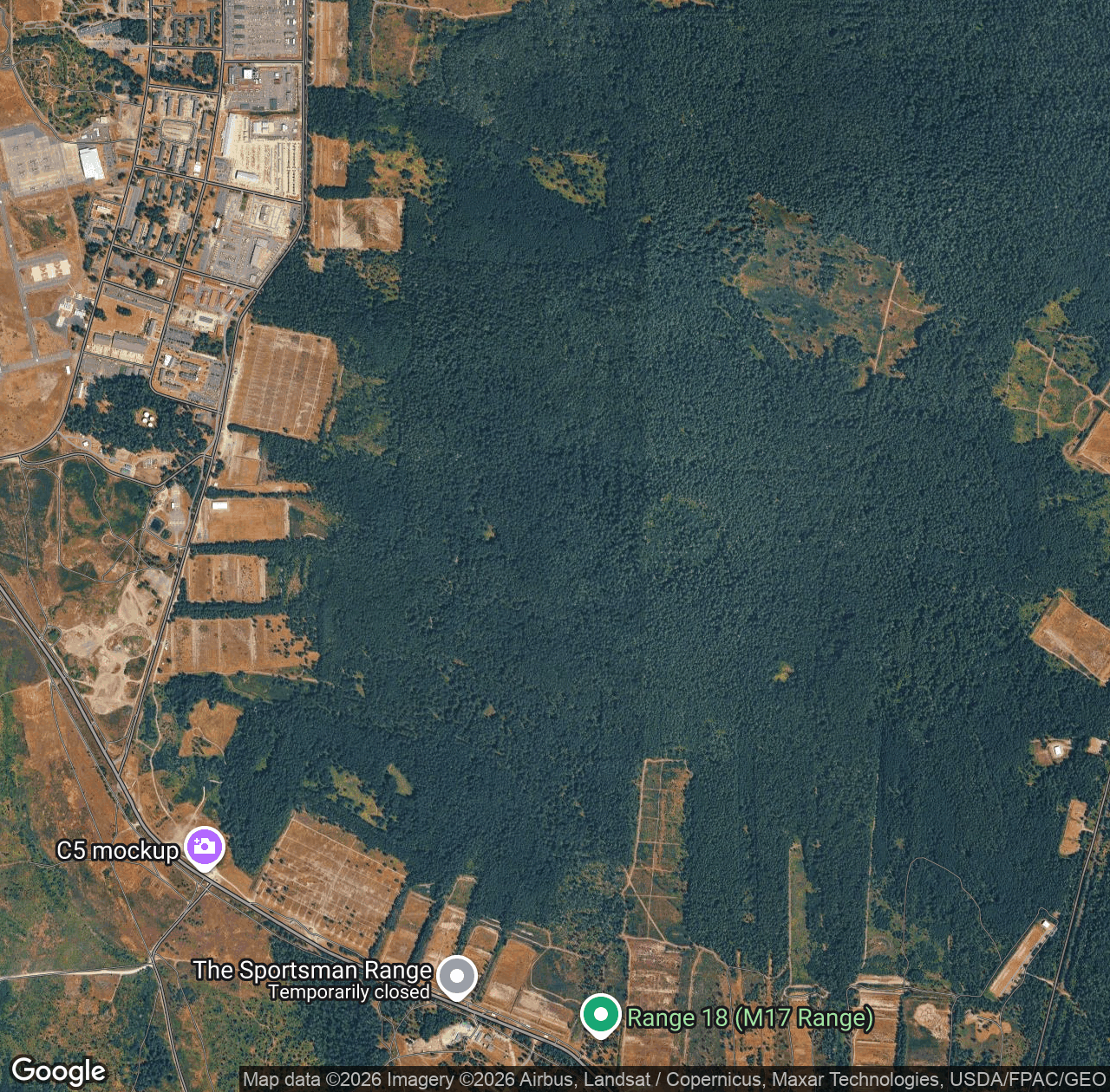Kennedy Woods
