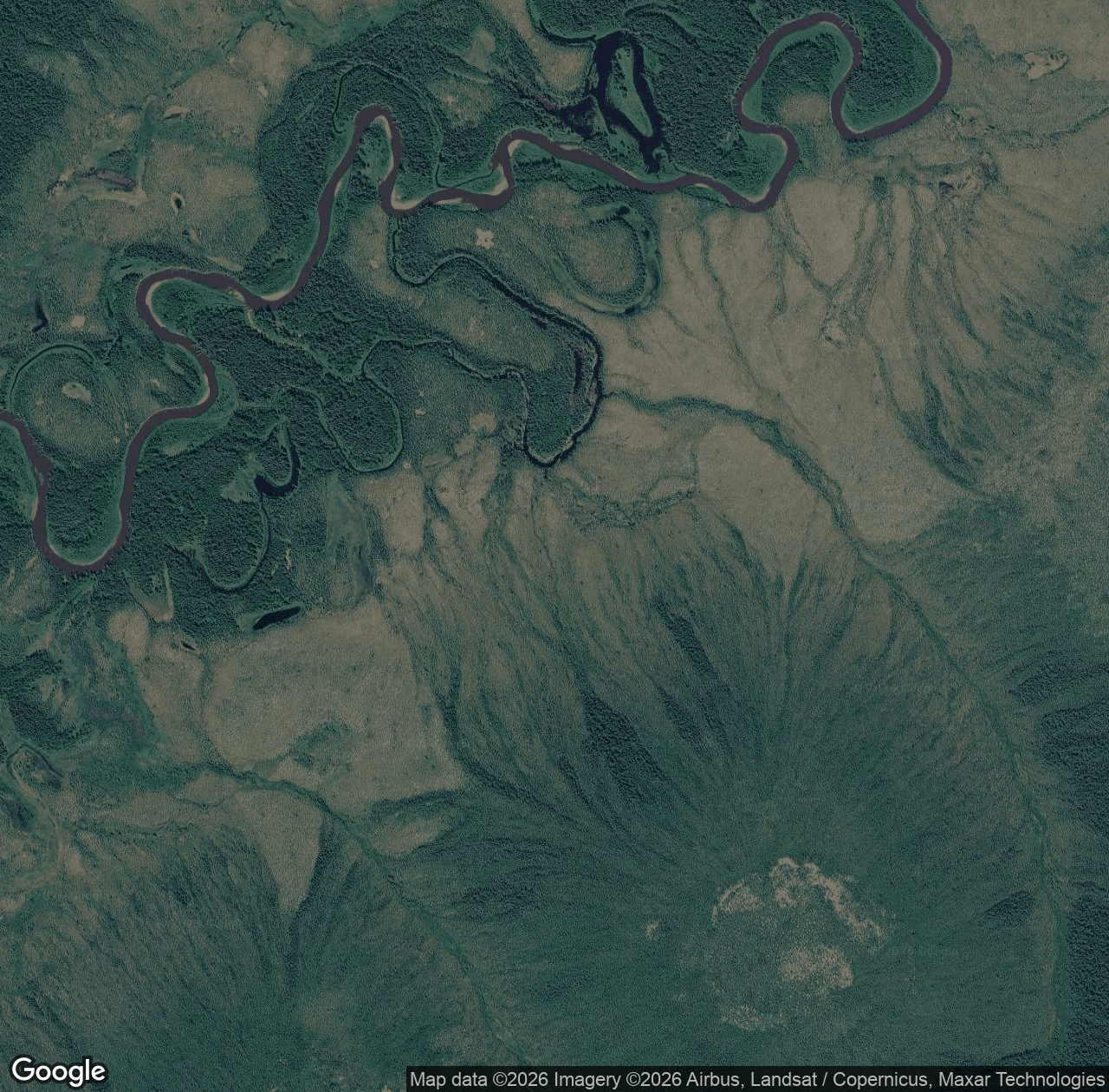 Susulatna River