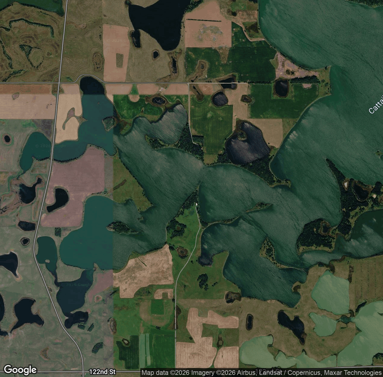 Cattail Lake