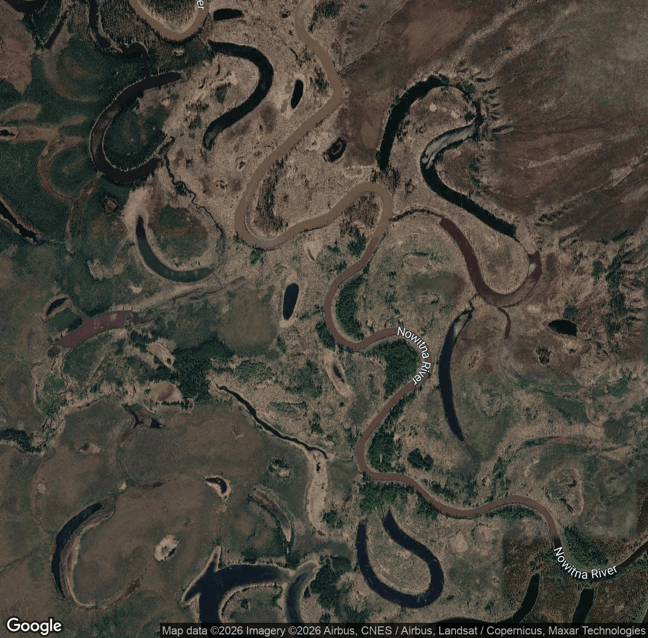 Sulatna River