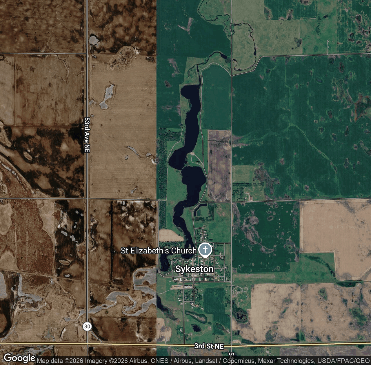 Lake Hiawatha