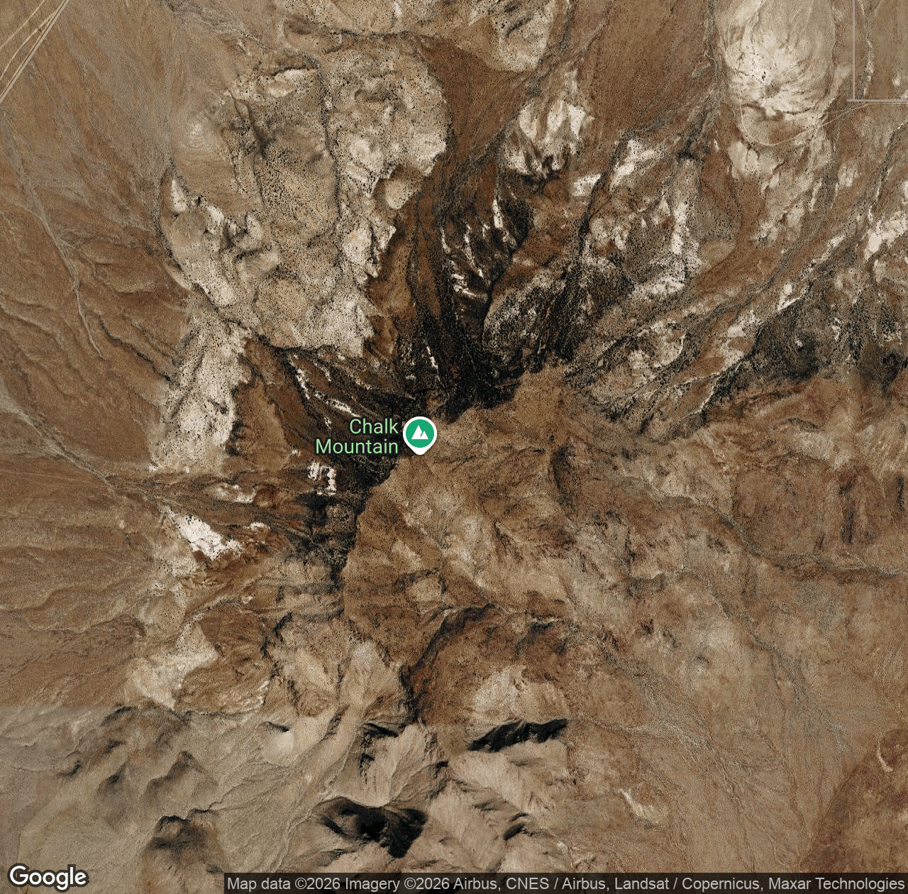 Chalk Mountain
