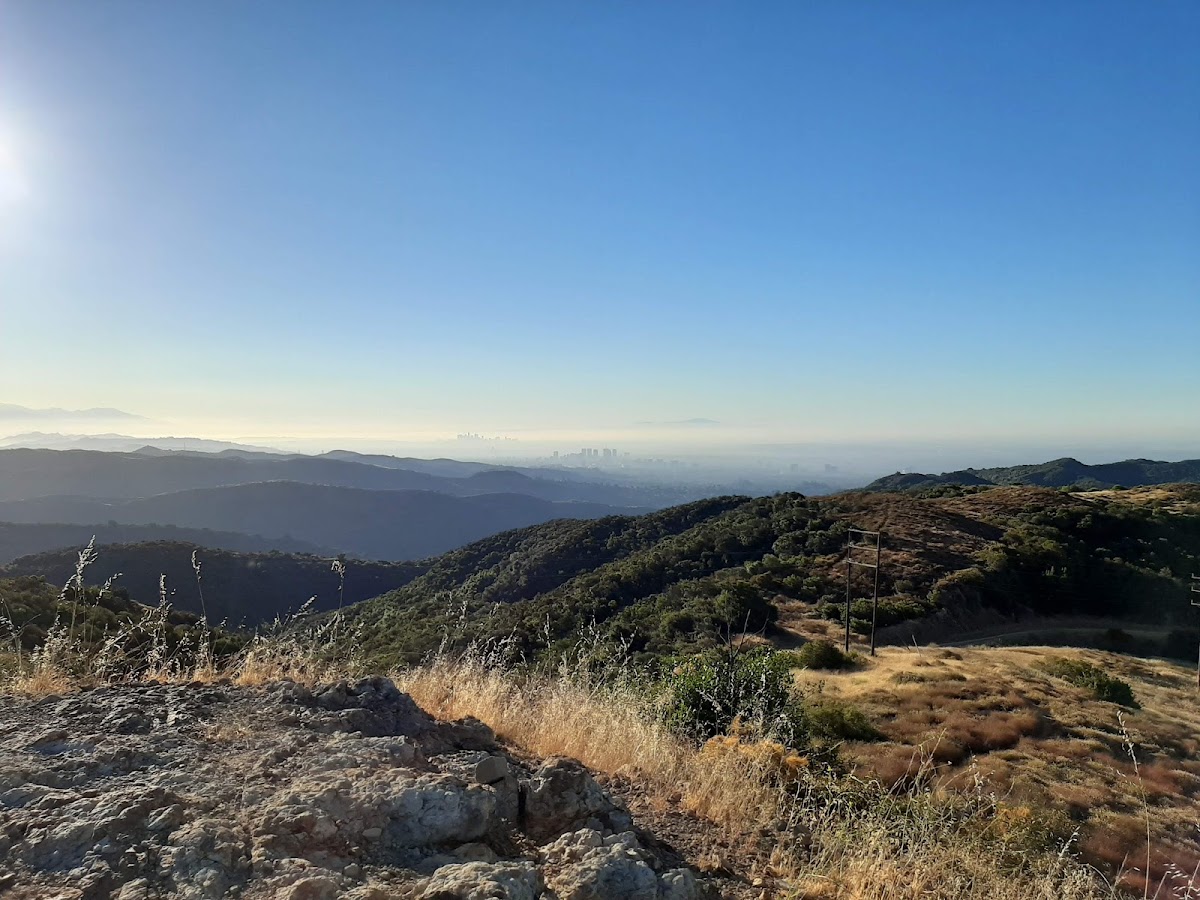 Caballero Canyon Trail
