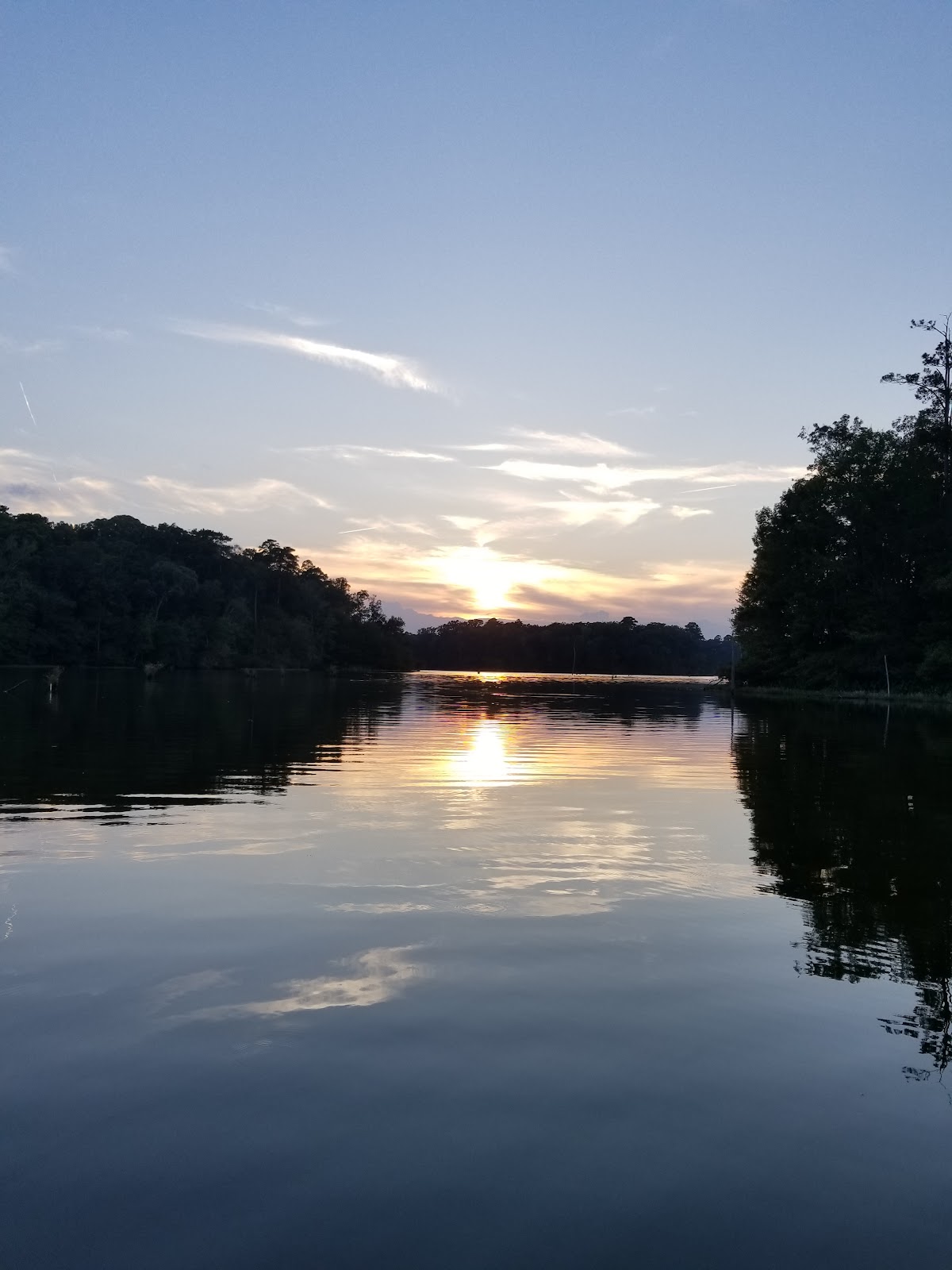 Kincaid Reservoir