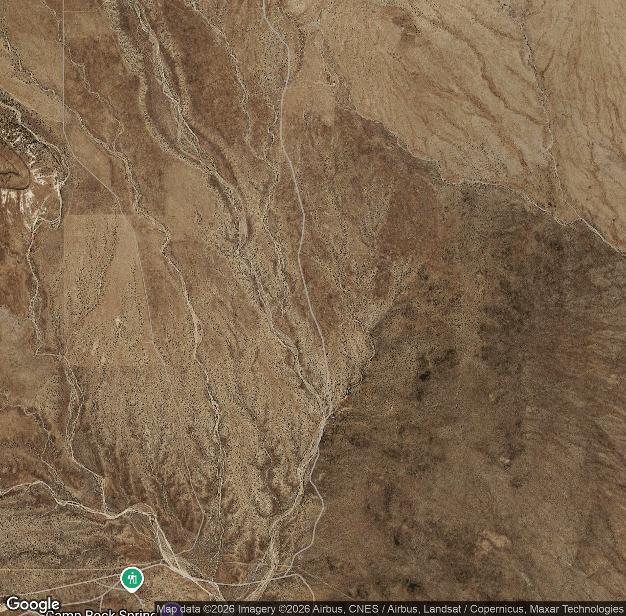 Maruba Canyon Road