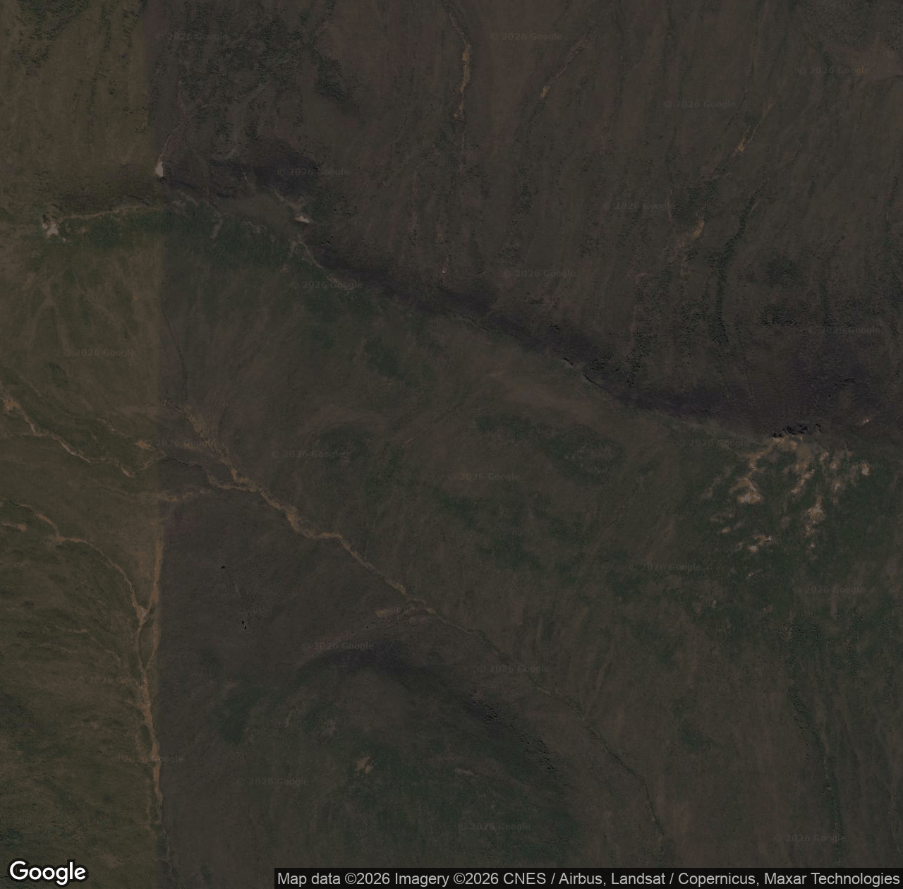 Agiak Creek