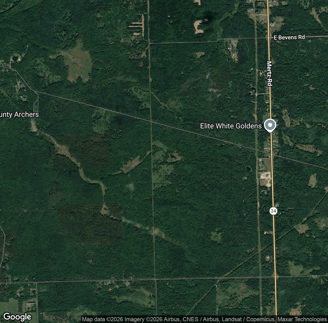 Tuscola State Game Area