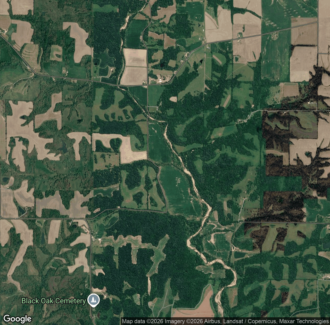 Sixmile Creek