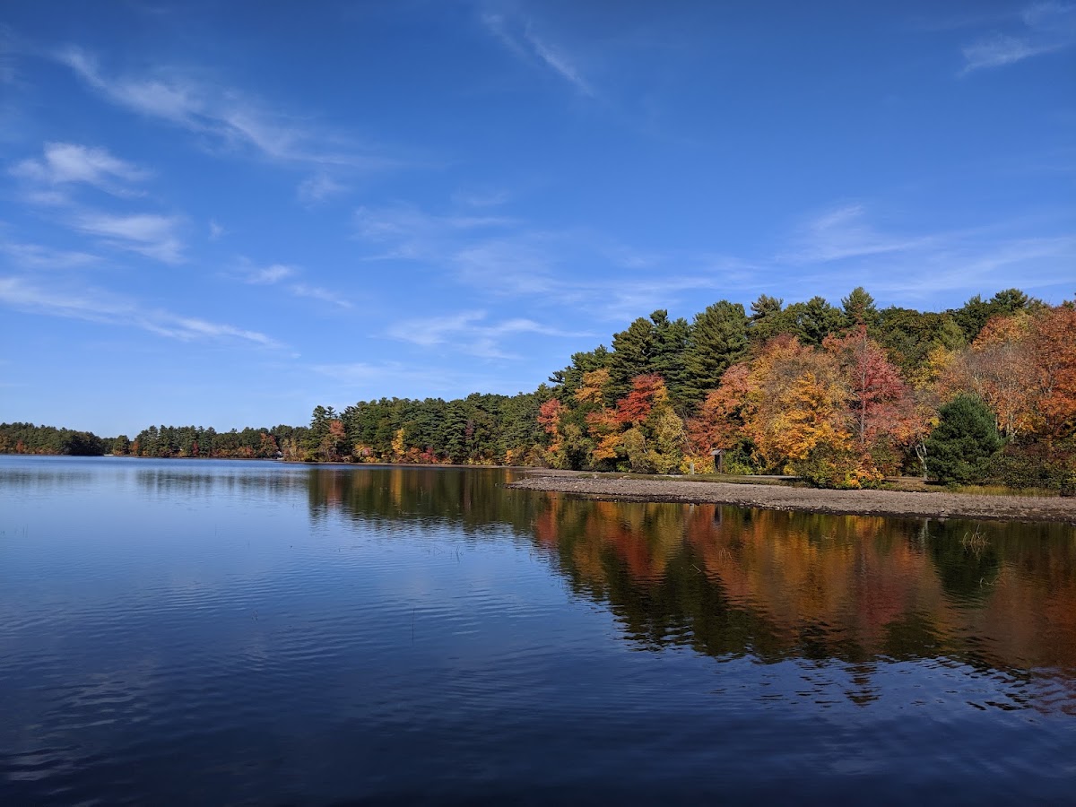Quaddick Reservoir