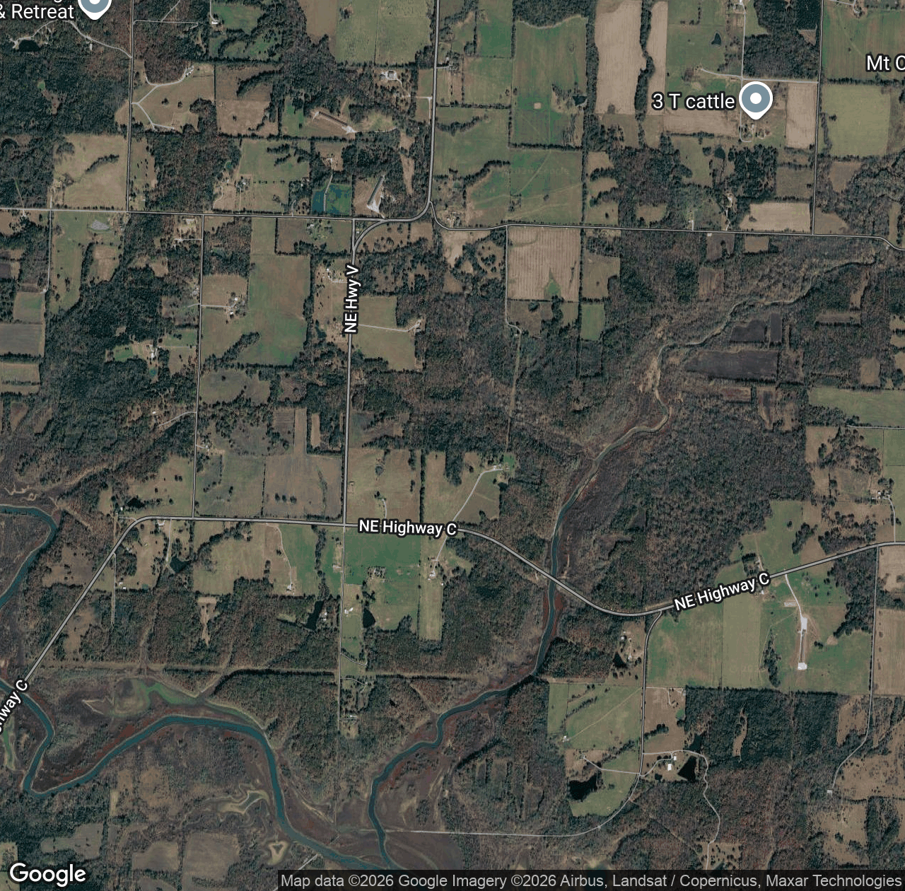 Tebo Creek