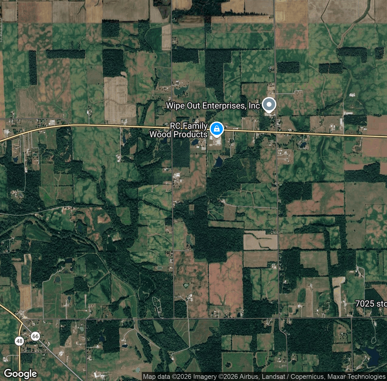 Loramie Creek