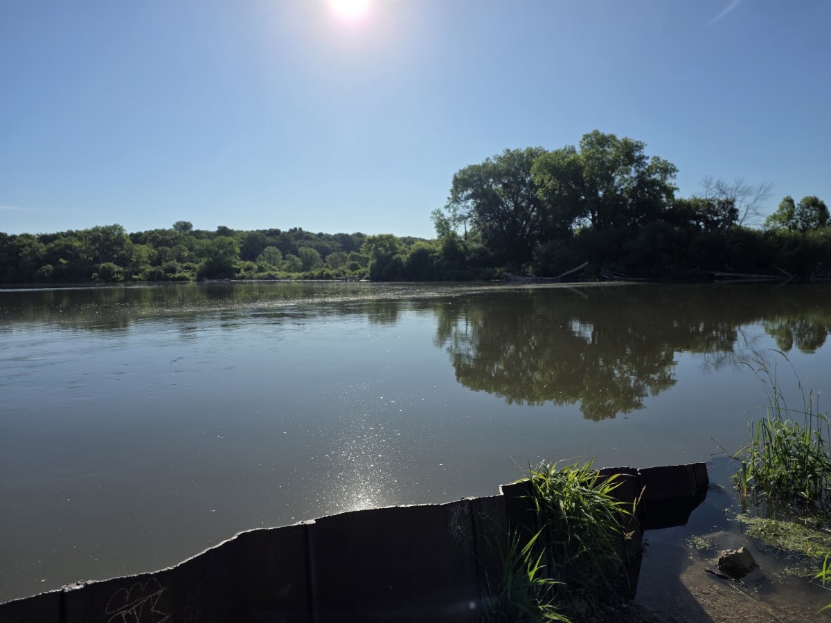 Mooers Lake