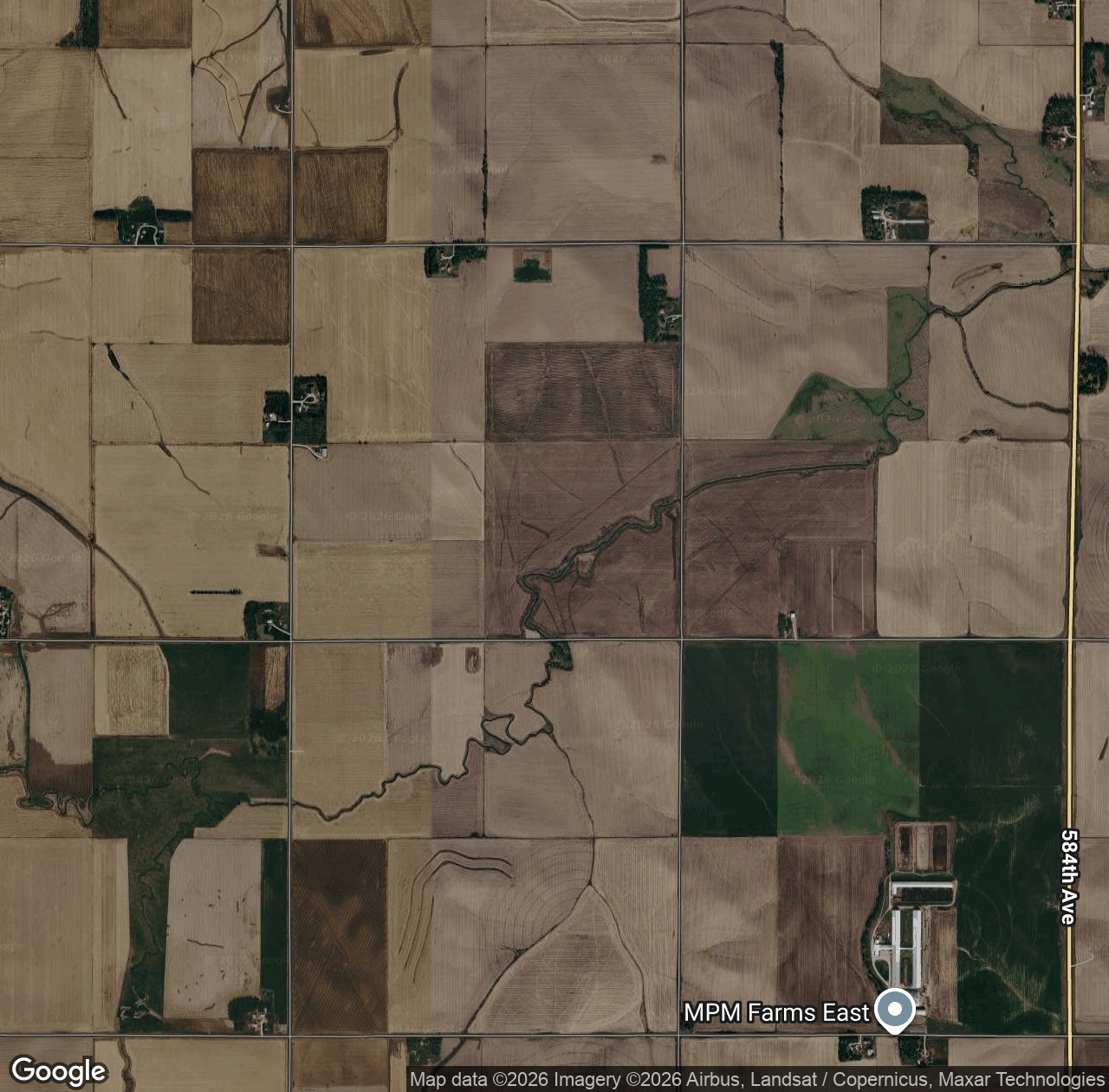 Coon Creek