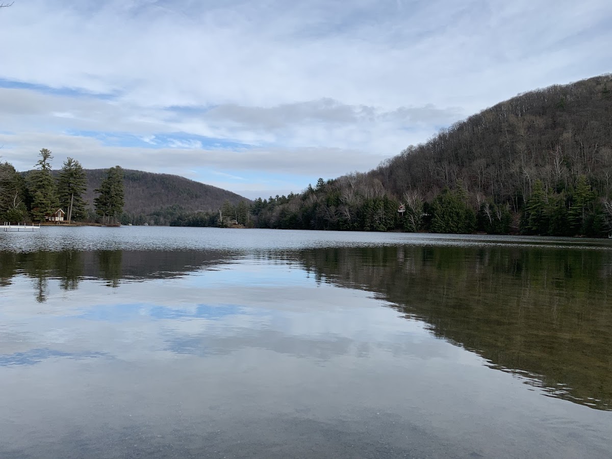 Metcalf Pond