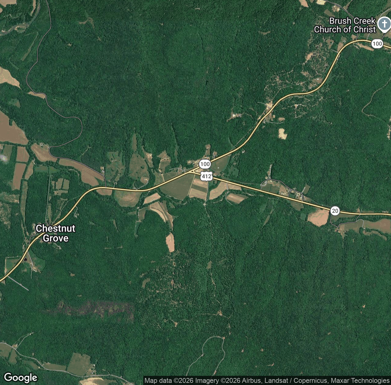 Coon Creek