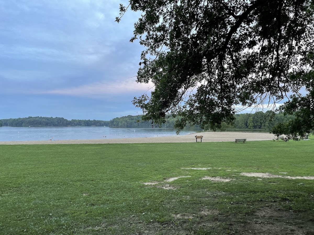 Hardy Lake State Recreation Area