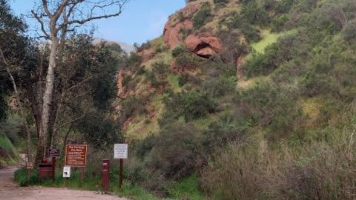 Red Rock Road