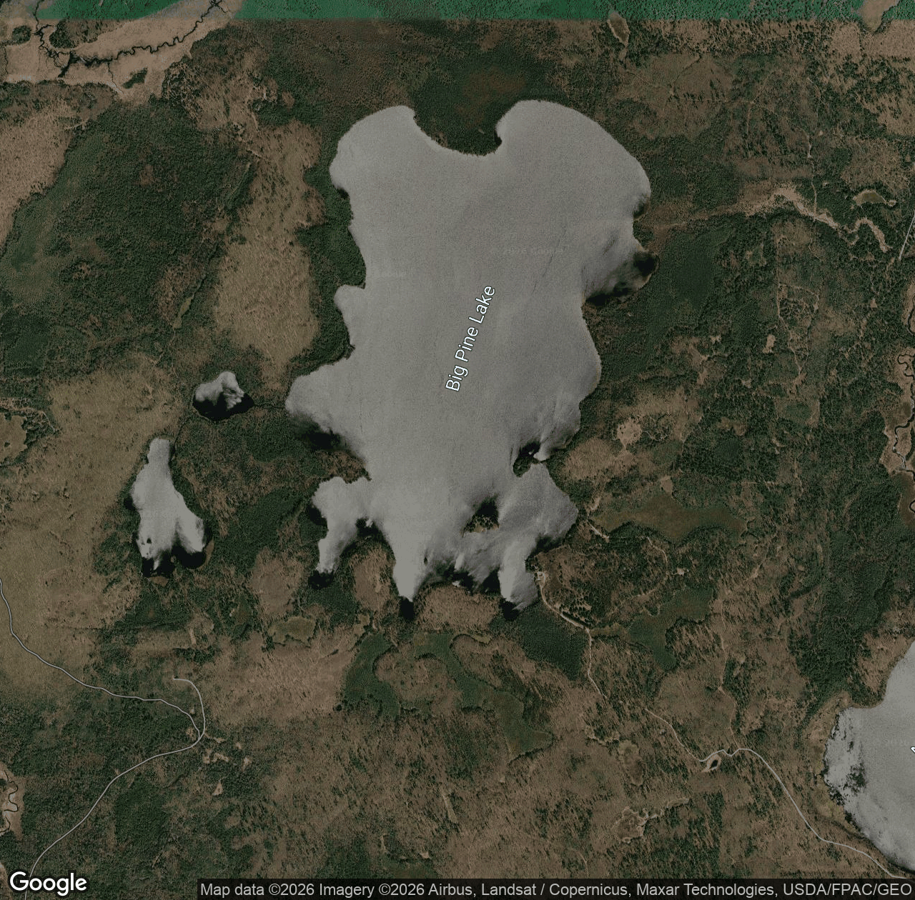 Big Pine Lake