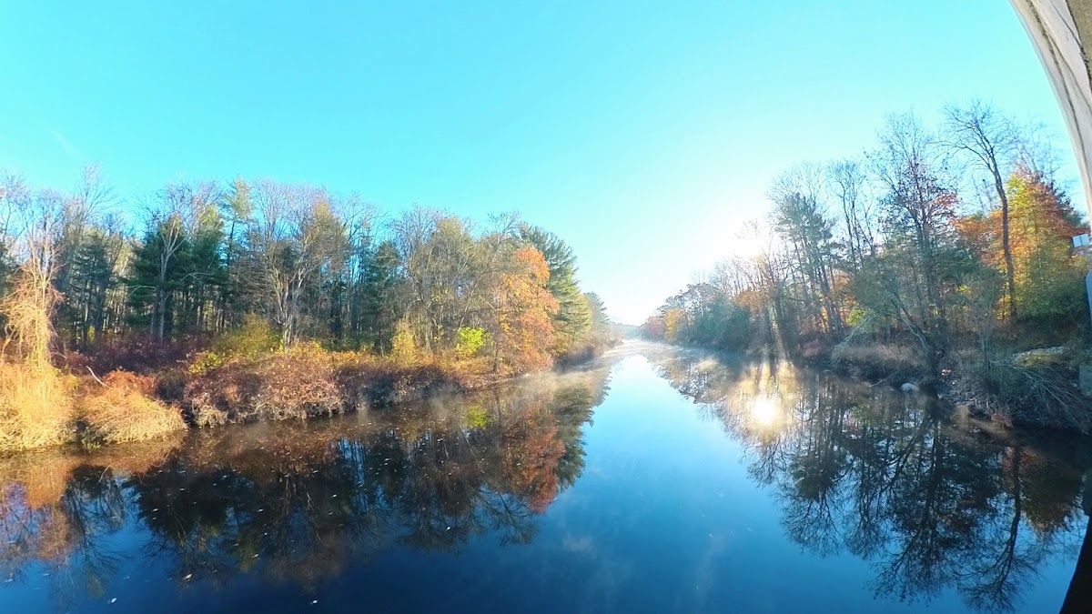 Taunton River