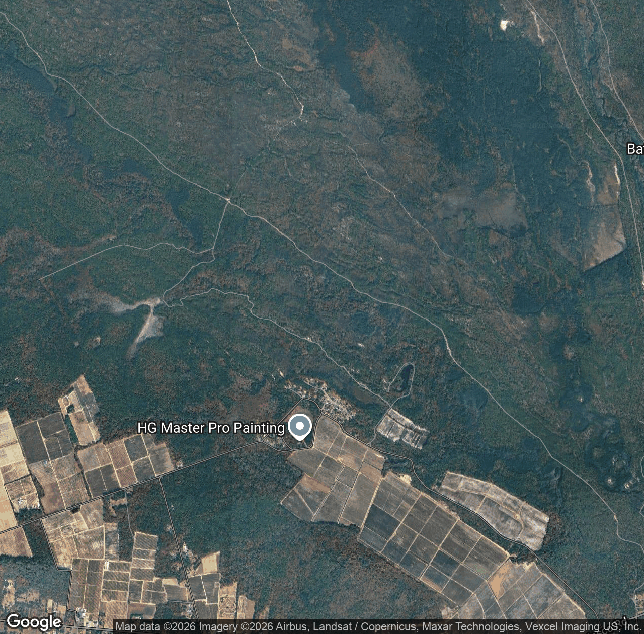 Nescochague Creek
