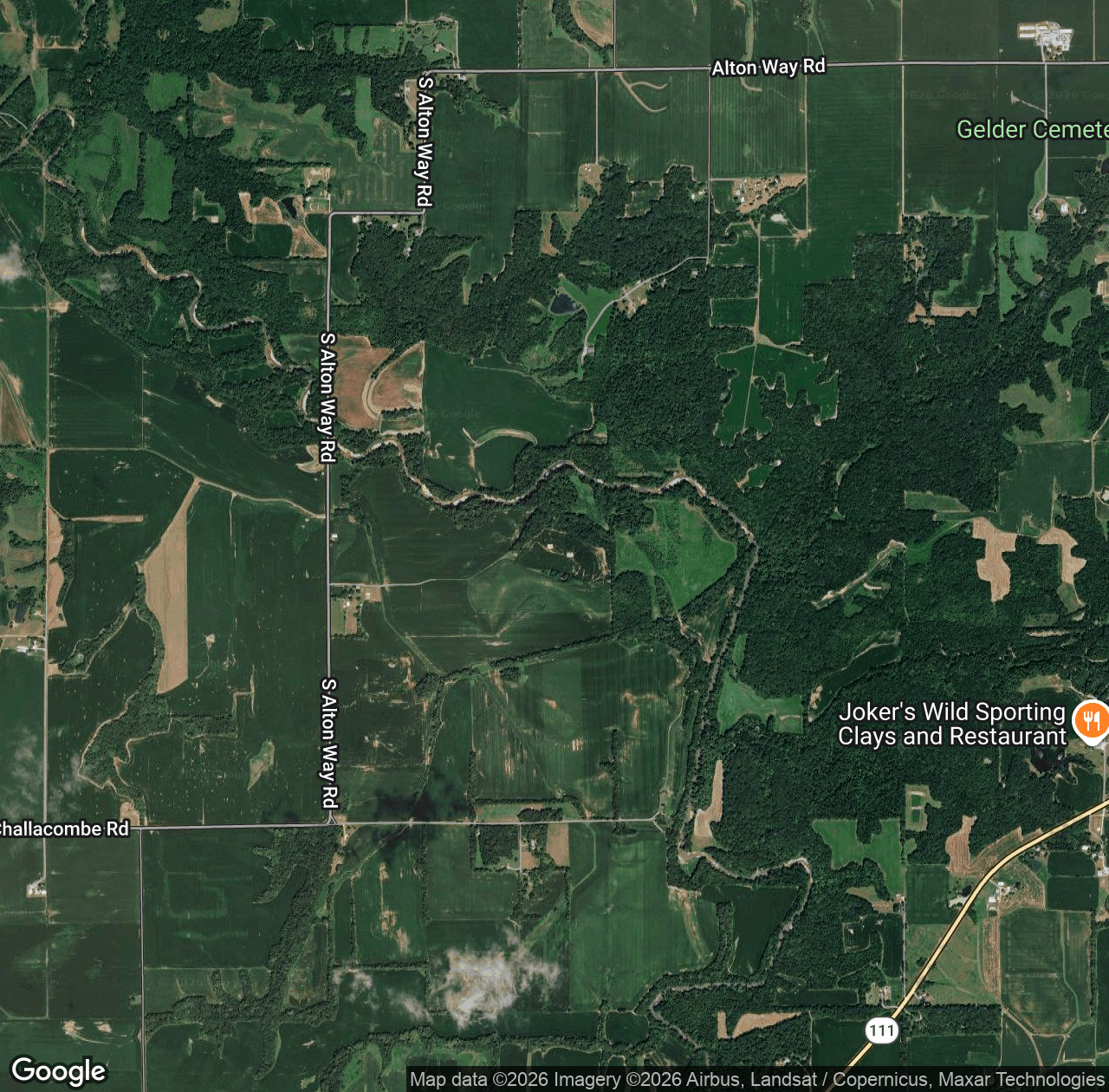 Macoupin Creek
