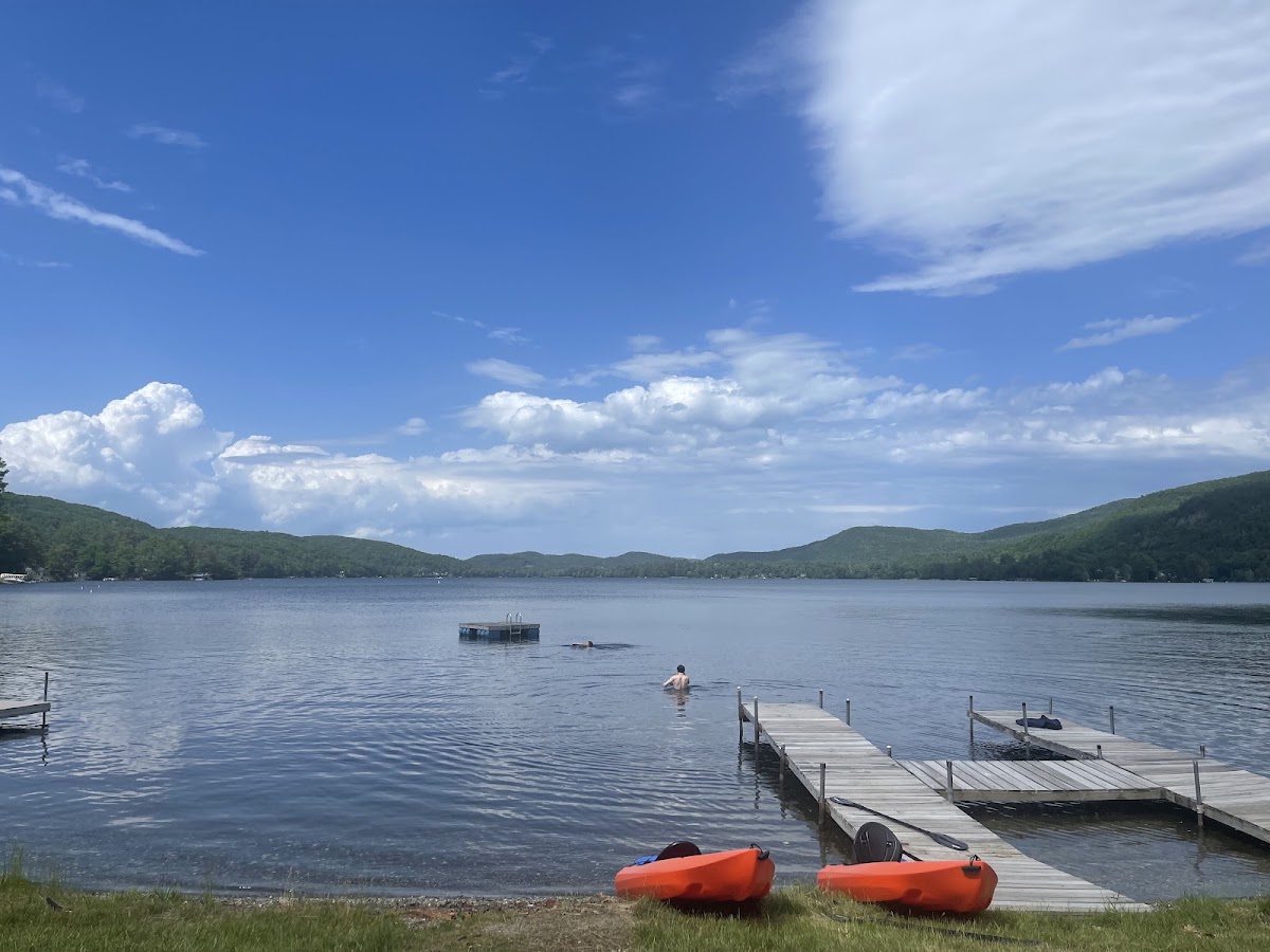Lake Saint Catherine
