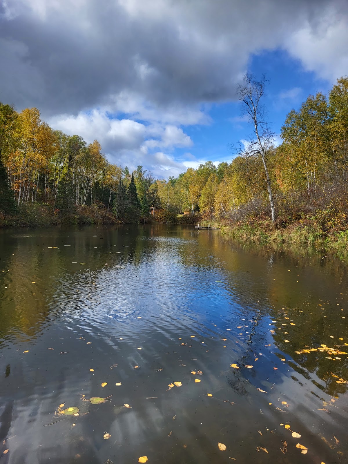 Fish Lake Reservoir