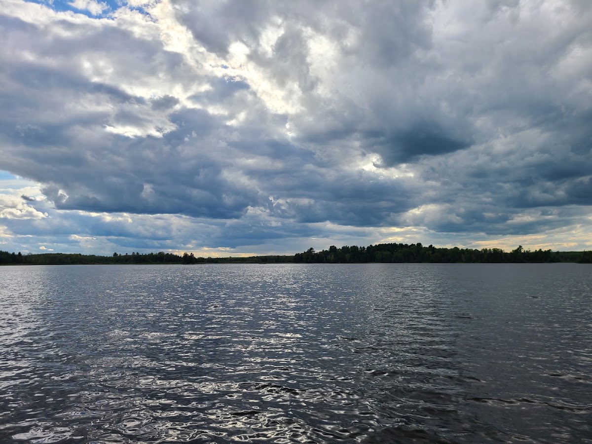 Boulder Lake Reservoir