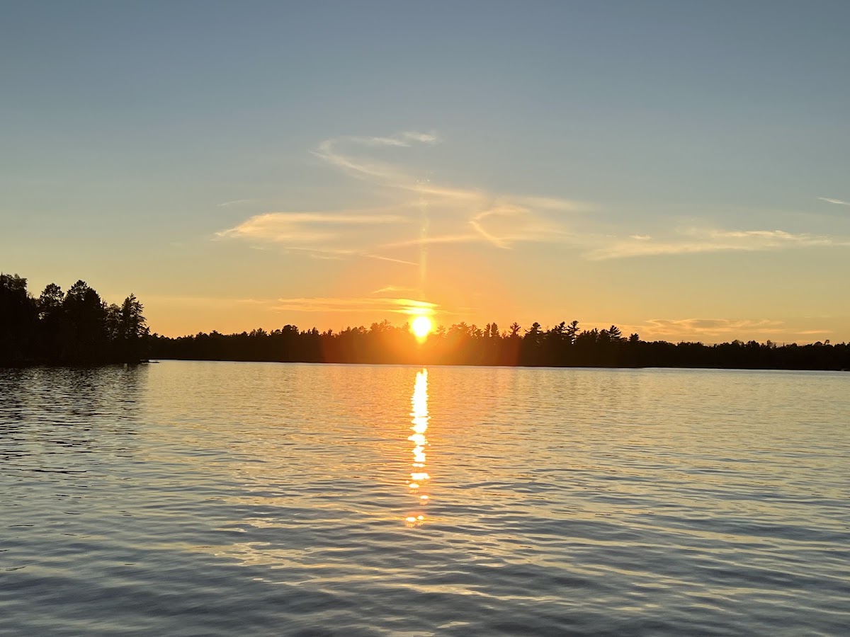 Island Lake Reservoir