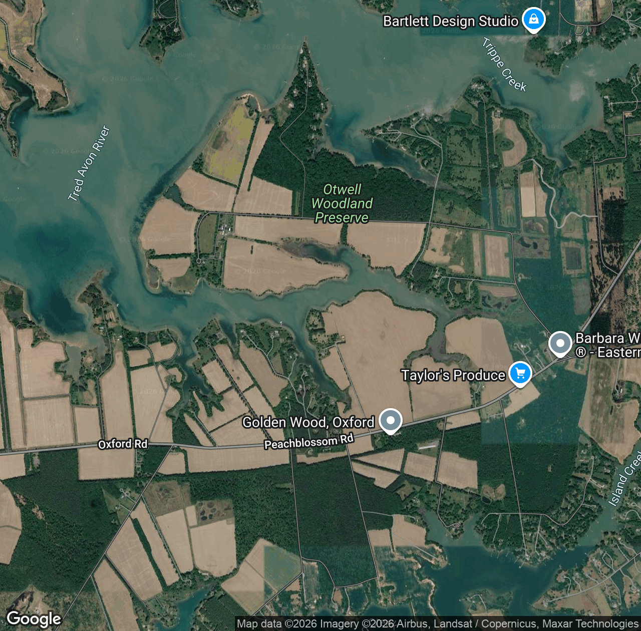 Goldsboro Creek